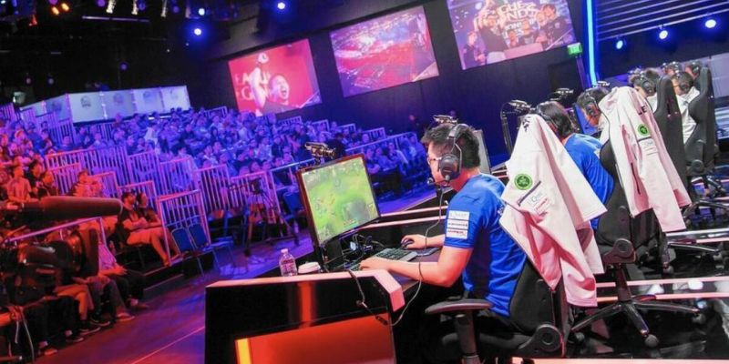 Trang chủ Wous.vn - Cập Nhật Tin Tức Esports Mới Nhất 11 Wous.vn - Trang tin esports với nội dung độc quyền và cập nhật