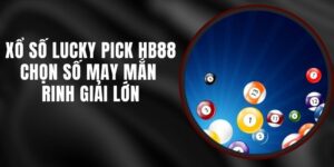 Xổ Số Lucky Pick HB88 - Chọn Số May Mắn Rinh Giải Lớn